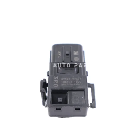  Genuine New OEM Parking Sensor for Toyota: 89341-72010, 188300-1820, 8934172010A0 - Genuine Replacement Part for Your Vehicle