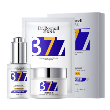 Dr.Bormell377 Hair Finish Stick - Whitening, Freckle Removal, Skin Brightening, Hydrating Moisturizing Set
