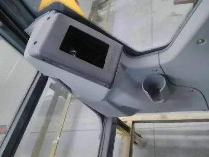 YC60-7 Excavator Cab for YUCHAI