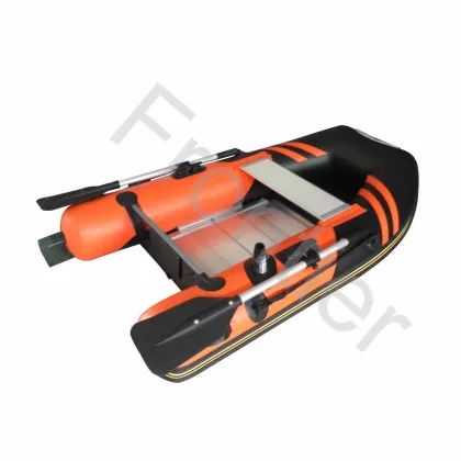 Inflatable Sport Fishing Boat: Aluminum Inflatable Boats for Adventure
