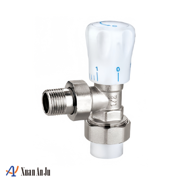 Advanced Angular Contact Manual Temperature Control System