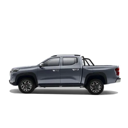 Changan Pickup Trucks 4wd Manual Automatic Fuel Changan Lantuozhe Pickup  4x4 Changan Gasoline Cargo Trucks