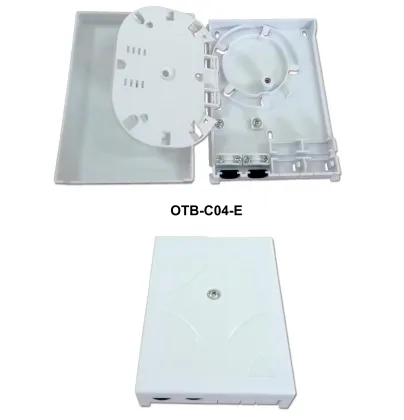 Optical Fiber Terminal Box FTTH Box Fiber Optic Terminal Box