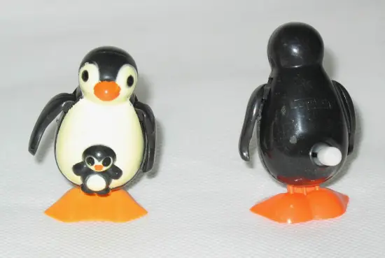 wind-up Penguin