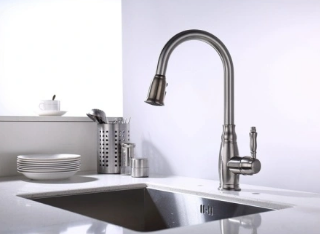 Pull Down Kitchen Faucet Pull Down Kitchen Faucet