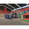 Hot-selling spherical tent production
