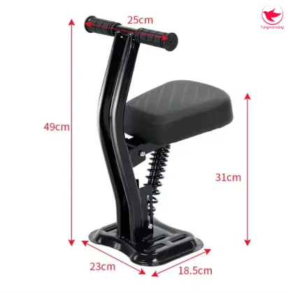 2024 Hot Popular Child Seats for Electric Bikes and Motorcycles