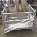 Welded Mesh Cage for Car Industry