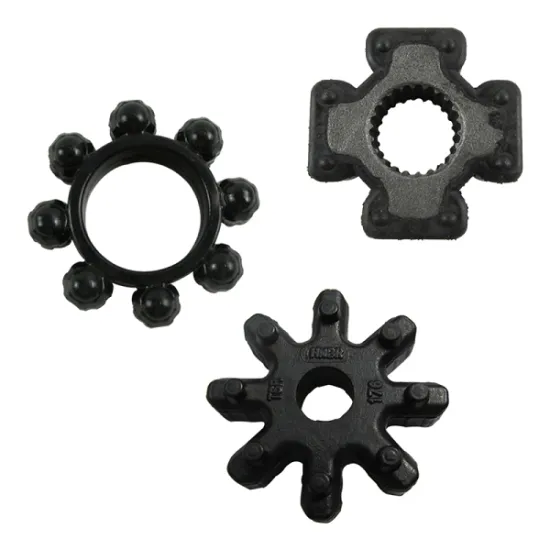 Factory Supply: Flexible Rubber Teeth Column Coupler for Hyundai & Kia Vehicles, Part Number 56315-2K000FFF / 563152K000FFF