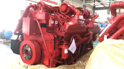 Cummins QSK60 Complete Engines