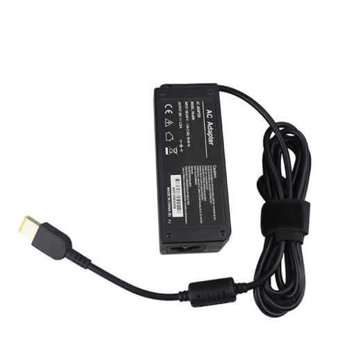 USB 포트를 가진 Lenovo를위한 65W 20V3.25A 충전기