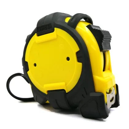 Custom logo sticker 5m tape measure