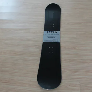 Skis Ski Board Customize The Snowboard