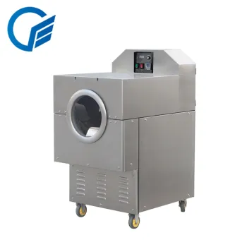 Small Home Peanut Roasting Machine