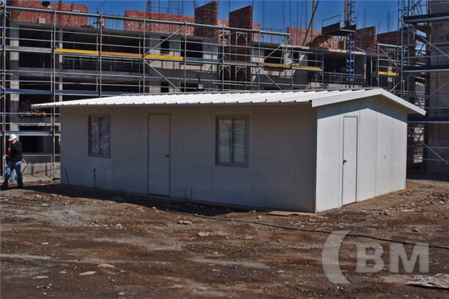 Ready made cheap prefab houses