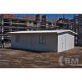 Ready made cheap prefab houses