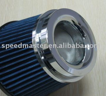 Performance air intake filter