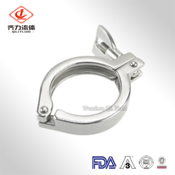 SS304/SS316L stainless steel ferrule clamp