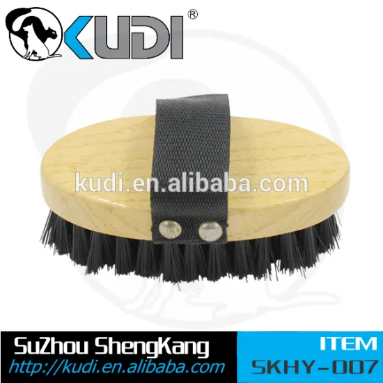 Manufacturer hot sale horse grooming brush