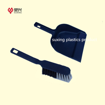 Plastics mini broom and dustpan set ST-10 made in China