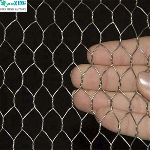Hexagonal Perforated Metal Mesh Hot galvanized 8 foot tall chicken coop wire netting 1/2