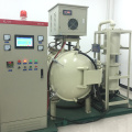 High temperature vacuum carbonization furnace