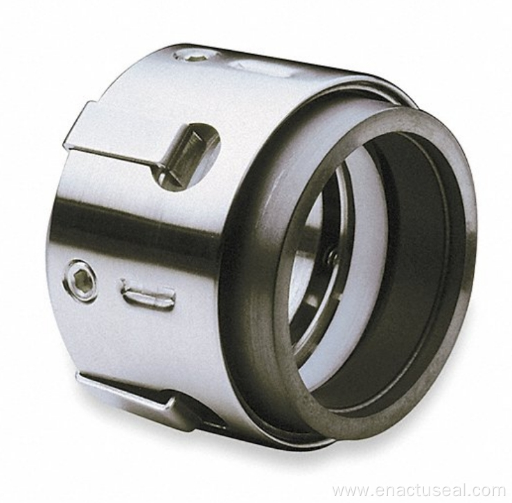 Replacement flowserve mechanical seal for chemical pump