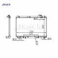 2272 Radiateur de pièces automobiles Lexus RX300 3.0L 1999-2003