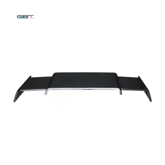 GBT Quality Carbon Fiber Rear Wing for Mercedes-Benz G63 W464 B Model