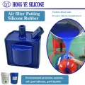 Platinum Curing Liquid Silicone for Sealant Electronics