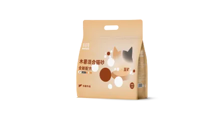 Natural Cassava and Mineral Blend for Cats