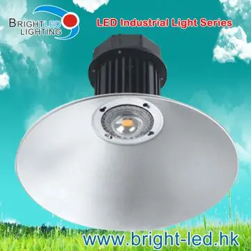 Quality LED Warehouse Industrial Light with Lens 80w