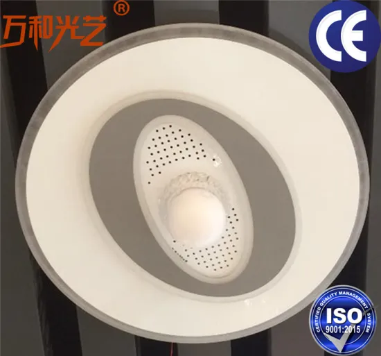 High lumens led smart bedroom ceiling lamp