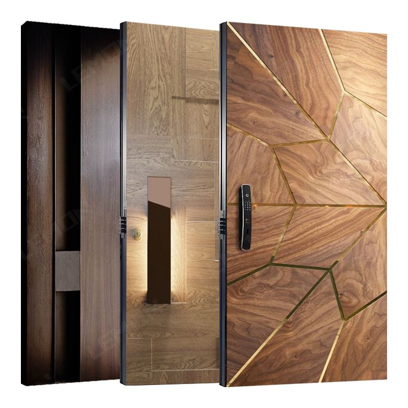 Swivel Door