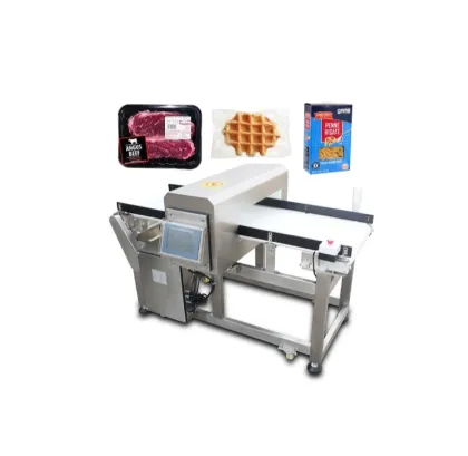 Fast-Reacting Metal Detector