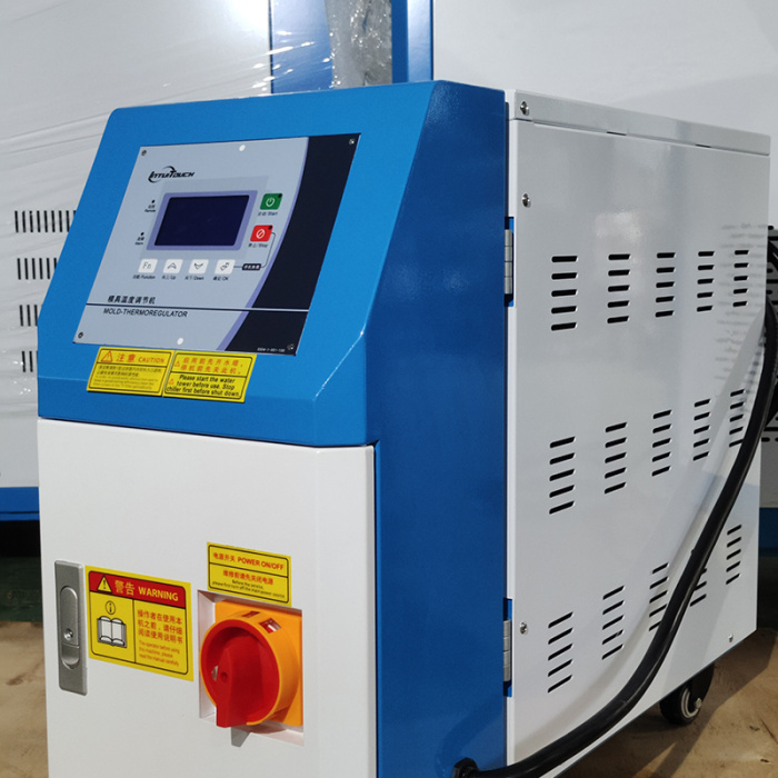 Pengontrol PID suhu cetakan oli dirancang