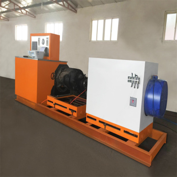 BCZB-3 Automatic Transmission Gearbox Customized Test Machine