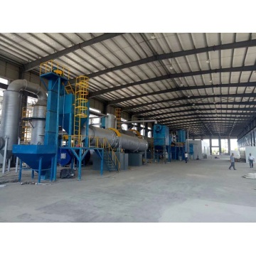 Activated Carbon Steam Activation Furnace