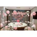 Colorful Balloons for Girl Birthday