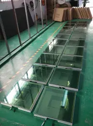 3D Video Stage Lighting Led Dance Floor Mirror