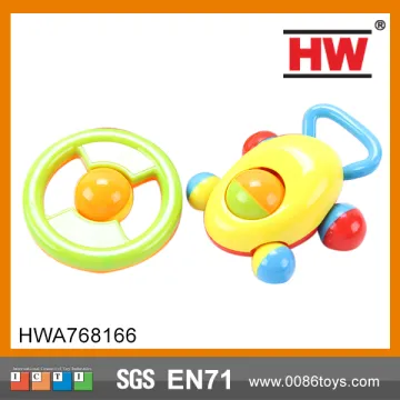 New Design New Baby Ring Bell Cheap Toy