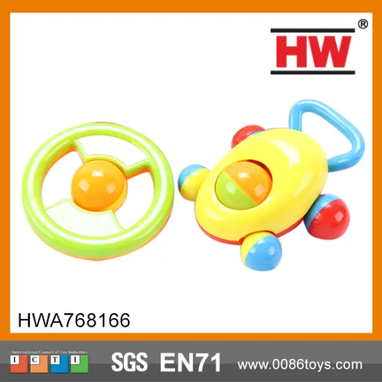 New Design New Baby Ring Bell Cheap Toy