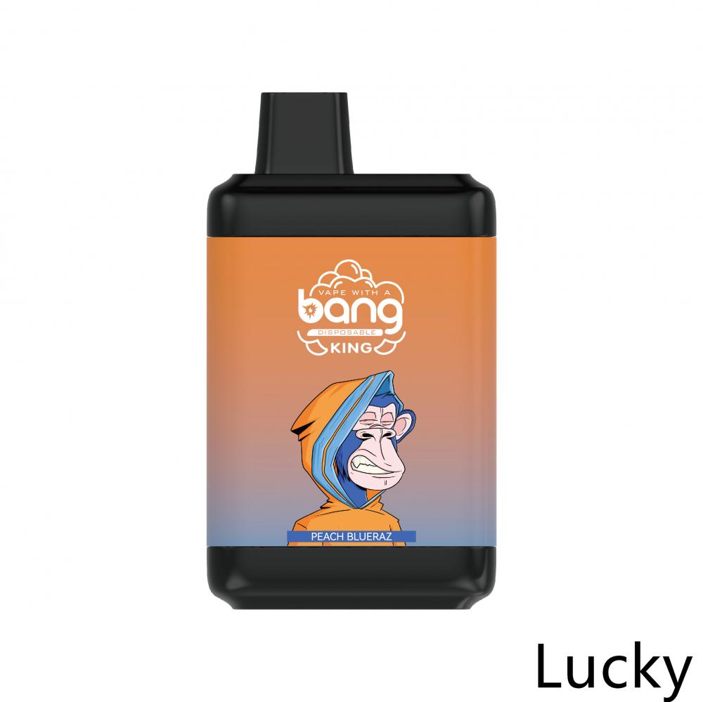 Bang King 8000Puffs Disposable Vape