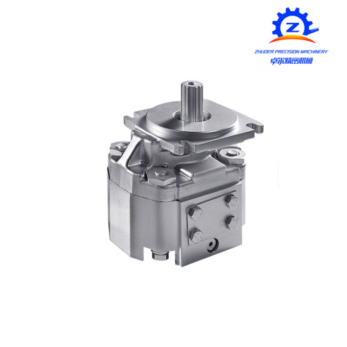 Hydraulické systémy vysokotlakých přesných zubových čerpadel Zhuoer