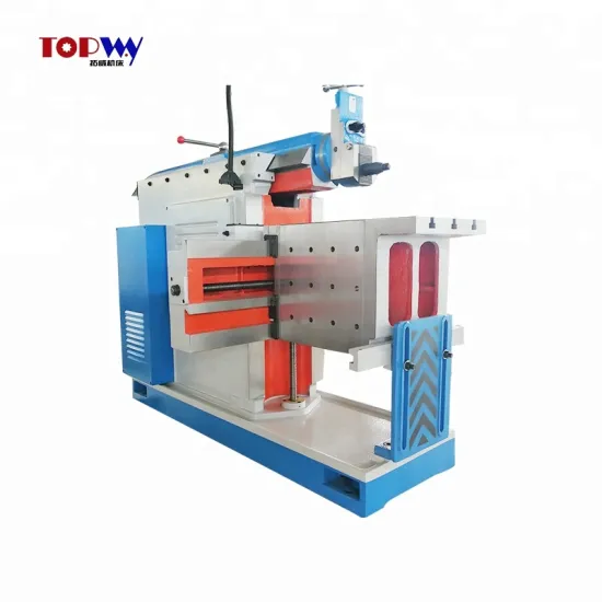 China Automatic Metal Shaper Shaping Machine (BC6050 BC6063 BC6066 BC6085 BC60100) - Price for Sale
