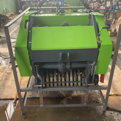 High Quality Round Baler Hay Baler for Agricultural Machinery Farm Work