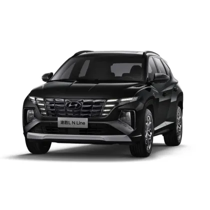 2024 Hyundai Tucson SUV 1.5T New Cars FWD