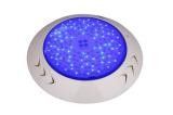 17w / 30w 6000k Waterproof Rgb Led Pool Lights 12v , Surface Mounted Led Lights