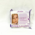 OEM Organic Makeup Removal Wet Wipes