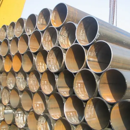 Seamless ASTM A53 Carbon Steel Tube
